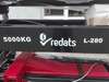 OUTLET Podnośnik dwukolumnowy REDATS L-280 5t, automatyczny, BUS