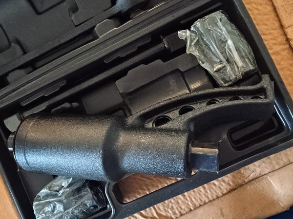 OUTLET Klucz do kół planetarny REDATS K-100 6000Nm 1:58