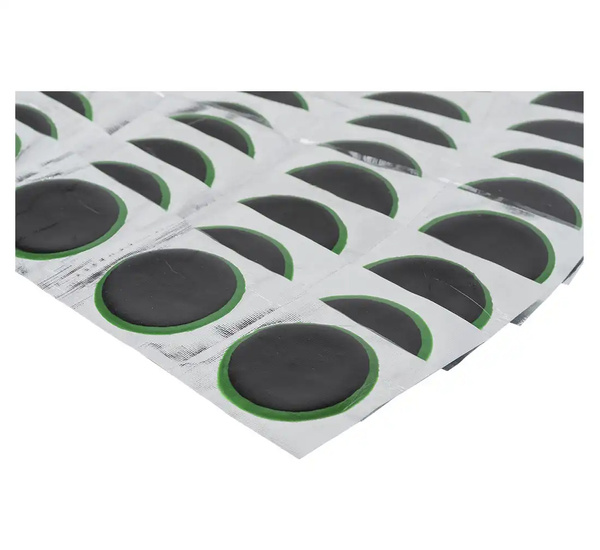 Łatki do opon wulkanizacyjne REDATS UR-6 52mm - 64 sztuki