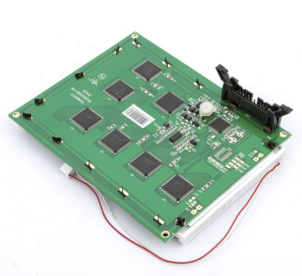 Płyta wyświetlacza SIVIK