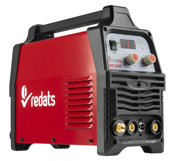 Spawarka REDATS ST-200 typu TIG 200A