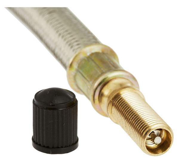 Przedłużka do zaworów wentyli zbrojona 170 mm