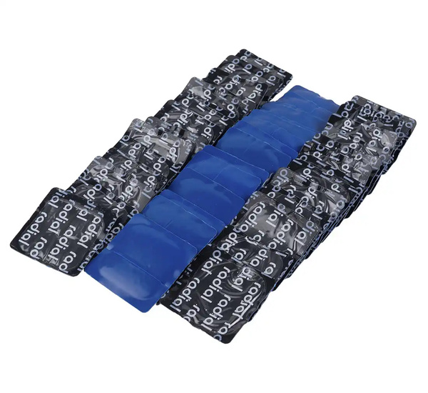 Łatki do opon uniwersalne REDATS RADIAL 45x45mm - 45 sztuk