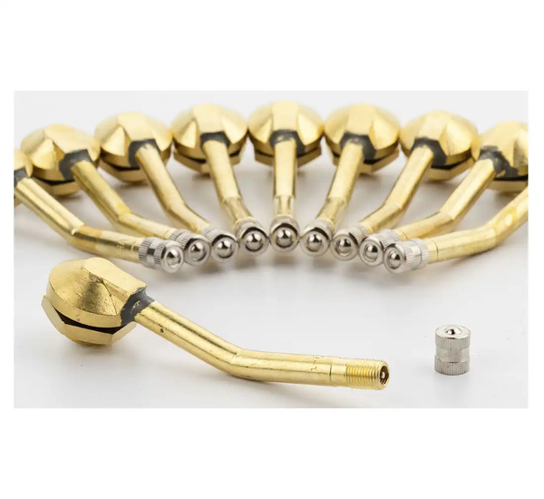 Zawory bezdętkowe ciężarowe V3.13.1 – 10 szt. REDATS