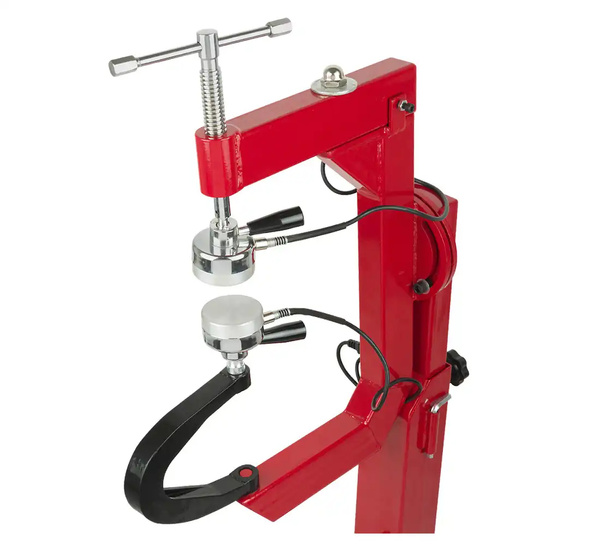 Termopres wulkanizator do opon obrotowy REDATS