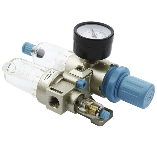 Blok Przygotowania Powietrza 1/4" STD REDATS P-600