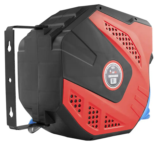 Wąż Pneumatyczny na Zwijaku Zwijadle PVC 15m REDATS P-470