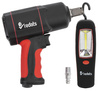 Klucz Pneumatyczny 3/4" Udarowy 2200Nm REDATS P-220 + lampa LED