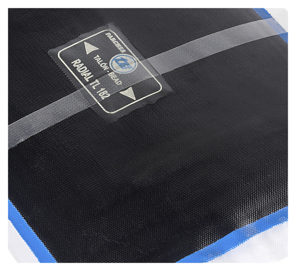 Wkład radialny do opon Tirso Gomez TL 182 185x240mm - 1 sztuka