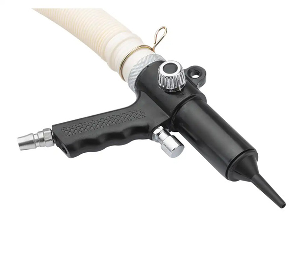 Odkurzacz pneumatyczny warsztatowy + Akcesoria