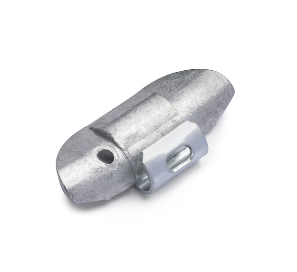 Ciężarki nabijane Zn do felg stalowych 20g - 100 szt. FIVESTARS