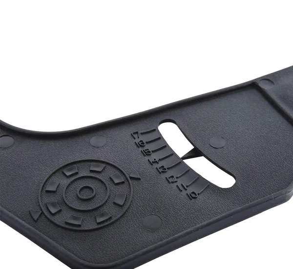 Miernik, Cyrkiel do pomiaru szerokości felg kompozytowy