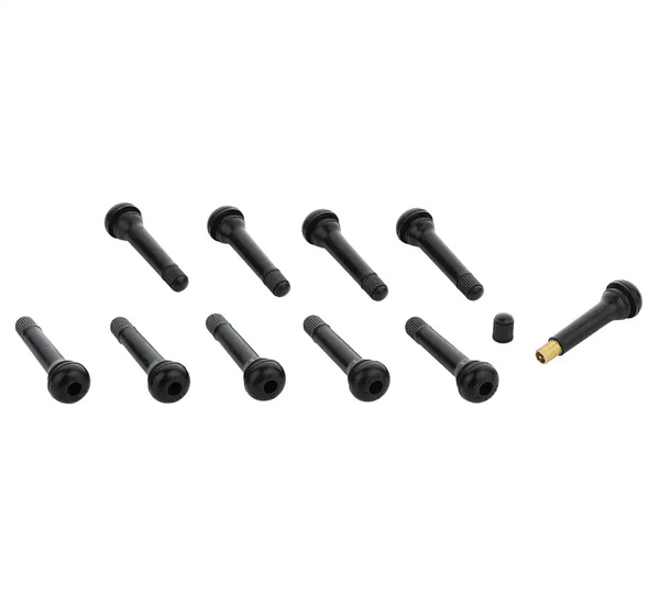 Zawory do kół bezdętkowych TR 418 – 10 szt. REDATS