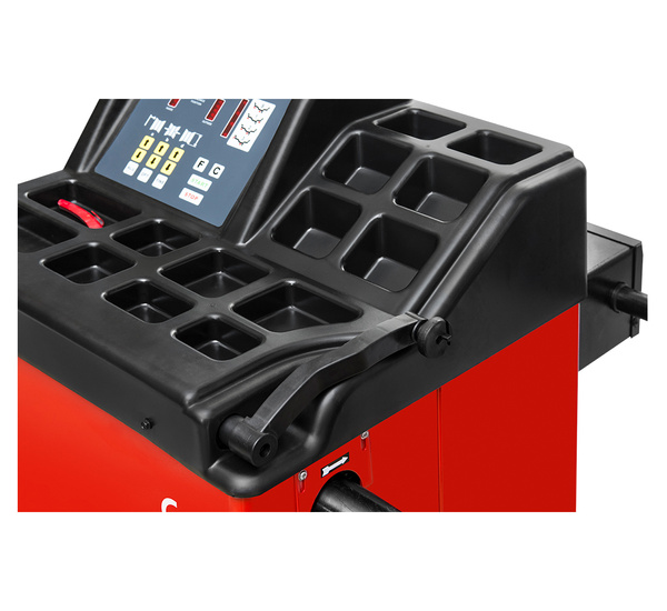 Zestaw Wyważarka REDATS W-200 i Montażownica M-201 REDATS