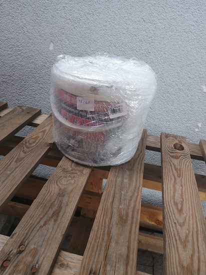 OUTLET Pasta montażowa EXTRA Wax 5kg