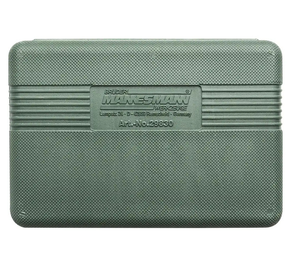 Zestaw bitów do wkrętarki Mannesmann 113 elem.