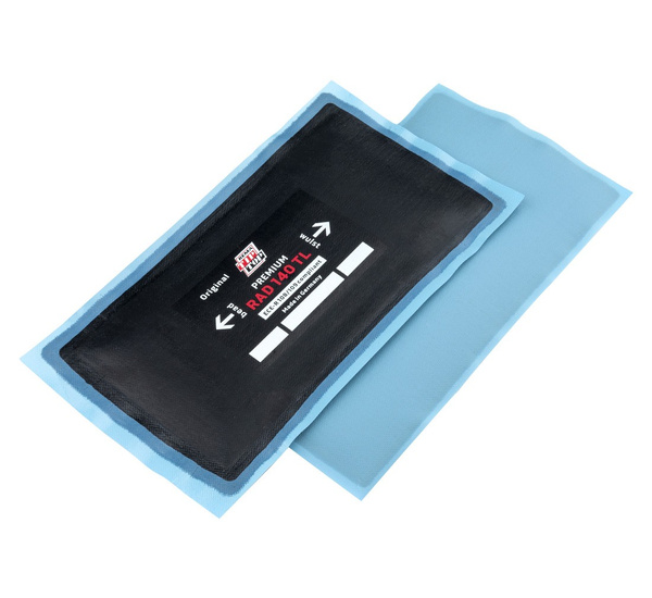 Wkład radialny Rema Tip Top Łatka 140 TL 100x195mm - 10 sztuk