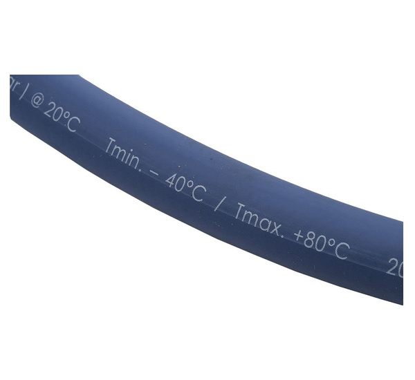 Wąż Prosty RQfrost Pneumatyczny 15,5x9,5mm 15m zimowy