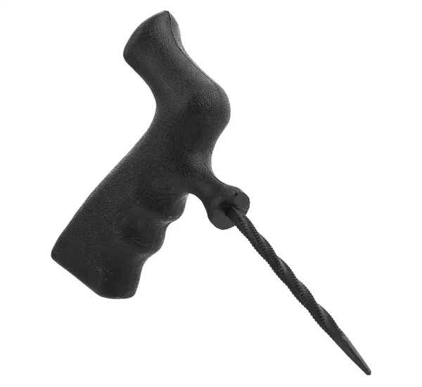 Aplikator kleju do opon frez spiralny 6mm - wzmocniony kompozyt