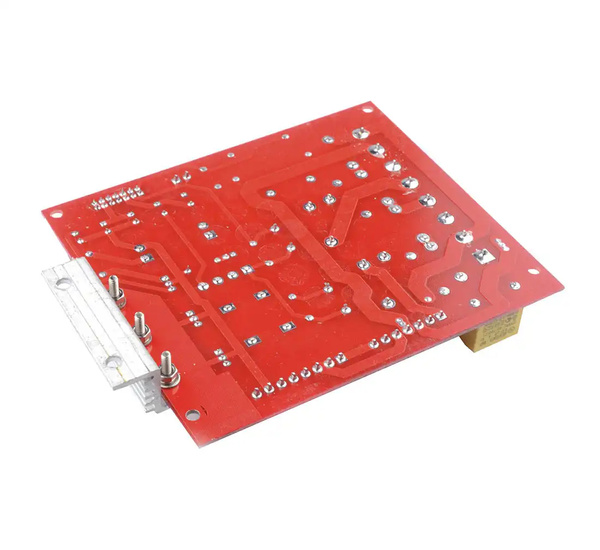 Płyta zasilająca + kondensator + transformator W300/W320/W620/W650