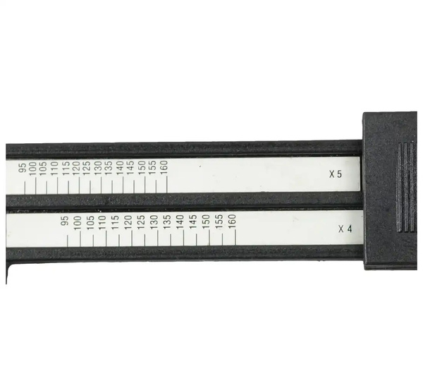 Suwmiarka, miernik do pomiaru rozstawu śrub REDATS