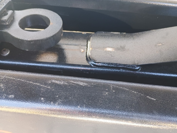 OUTLET Podnośnik dwukolumnowy REDATS L-230 4t, automatyczny, dolna belka