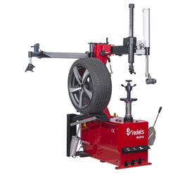 Montażownica Półautomatyczna do Kół Osobowych z Windą i Ramieniem RUN-FLAT REDATS M-215