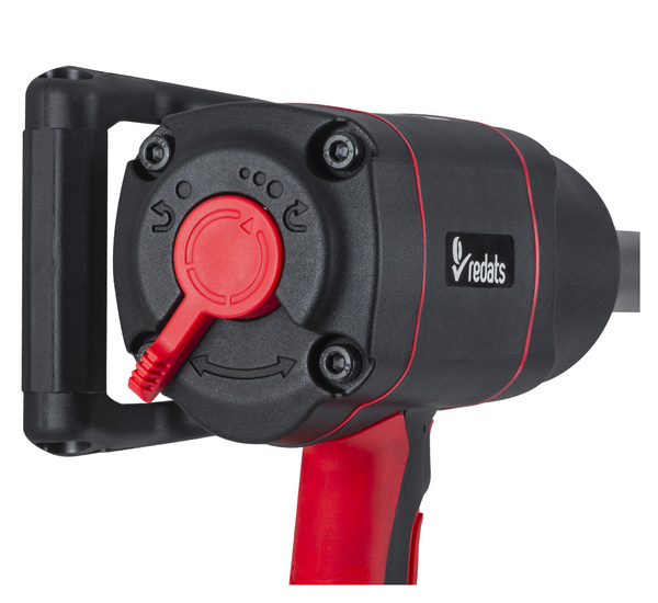 Klucz pneumatyczny 1" 5500 Nm REDATS P-370