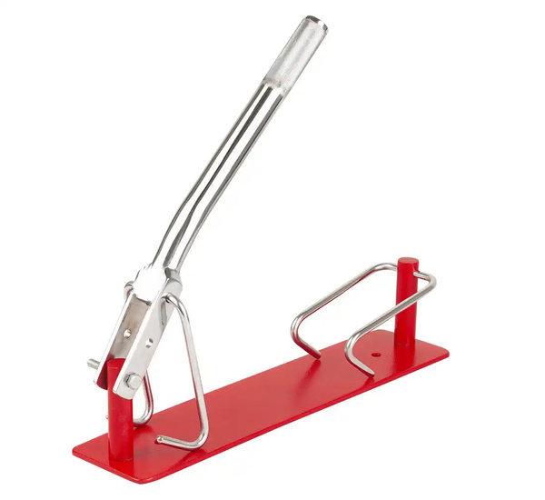 Rozpierak rozpieracz do opon metalowy z regulowanym uchwytem