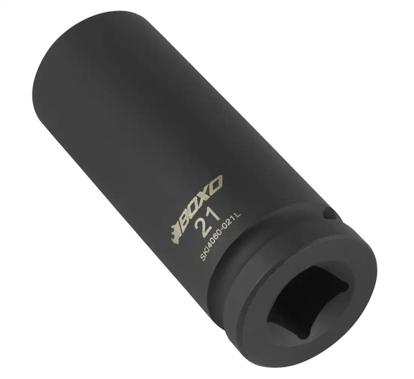 Nasadka Udarowa długa BOXO 21 mm 1/2"
