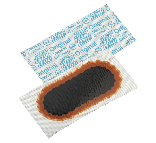 Łatki do dętek Rema Tip Top Nr F2 50x25mm - 100 sztuk