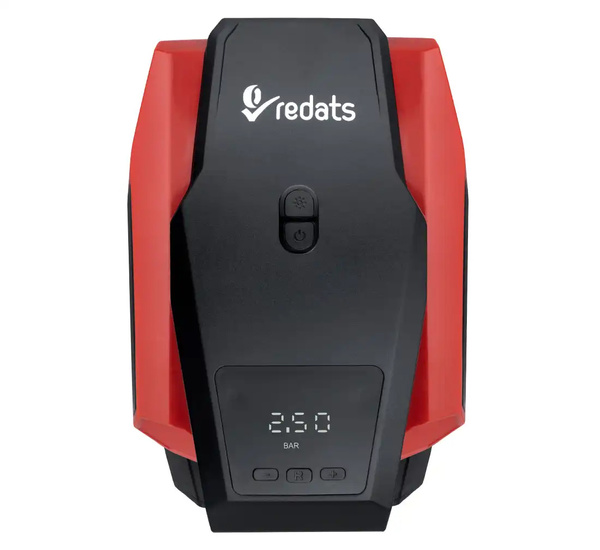 Kompresor samochodowy na zapalniczkę 12V REDATS