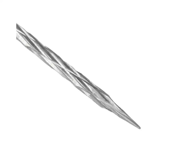 Frez na wiertarkę REDATS HARTMETAL3mm x 60mm