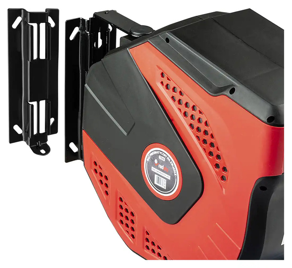 Wąż Pneumatyczny na Zwijaku Zwijadle PVC 15m REDATS P-470