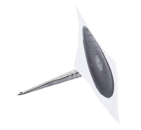 Kołki do opon X-tra Seal 6mm z łatką - 10 szt