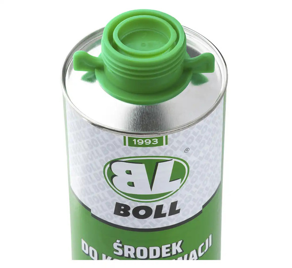 Boll Środek do konserwacji podwozia UBS czarny 1L