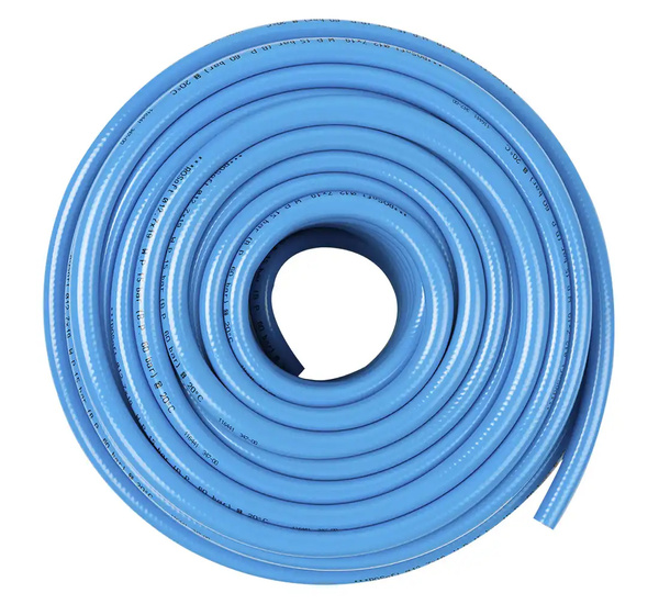 Wąż prosty RQSoft PVC pneumatyczny 12,7 X 19MM - 50m
