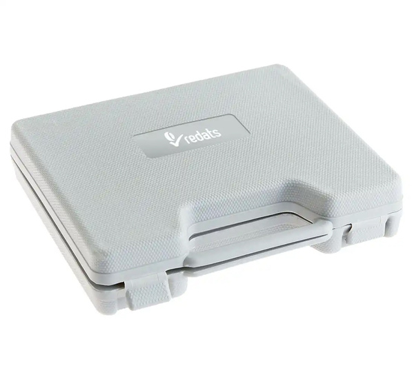 Szlifierka Wiertarka Pneumatyczna Szybkoobrotowa REDATS + Zestaw Ściernic