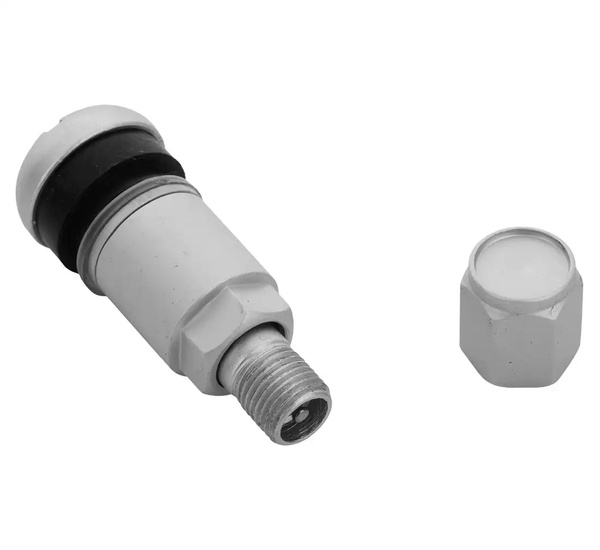 Zawór skręcany TR 525 aluminiowy – 10 szt. REDATS