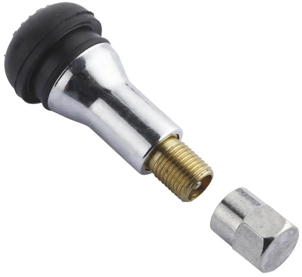 Wentyl TR 413 chromowany – 4 szt. REDATS