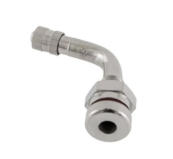 Zawory bezdętkowe ciężarowe chromowane TR 543E – REDATS