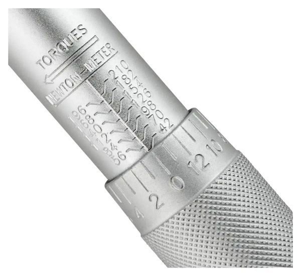 Klucz dynamometryczny 1/2" 42-210Nm BOXO