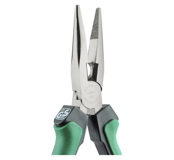 Zestaw szczypiec 4el. Mannesmann: tnące, nastawne, kombinerki, wydłużone