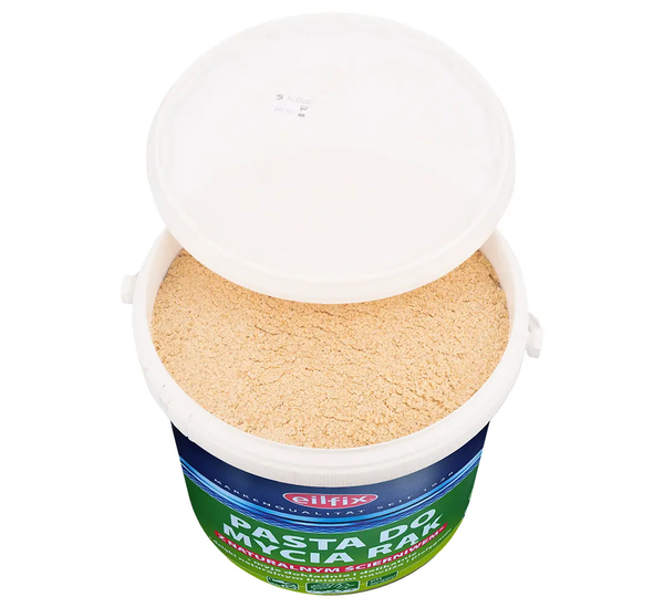 Pasta do mycia rąk EILFIX - aloes 5 L + szczoteczka do czyszczenia