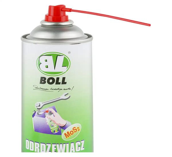 Boll Odrdzewiacz spray 400ml