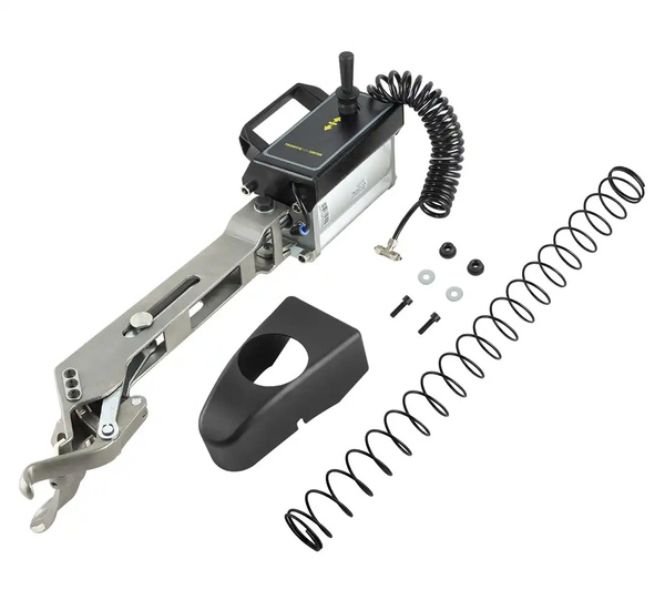 Zestaw Wyważarka W-640 i Montażownica M-221 z przystawką Leverless