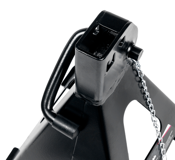 ZESTAW Podnośnik Żaba Lewarek 2 T REDATS LS-320 + Kobyłki 2 szt 3T REDATS LS-920 + Guma do Podnośnika