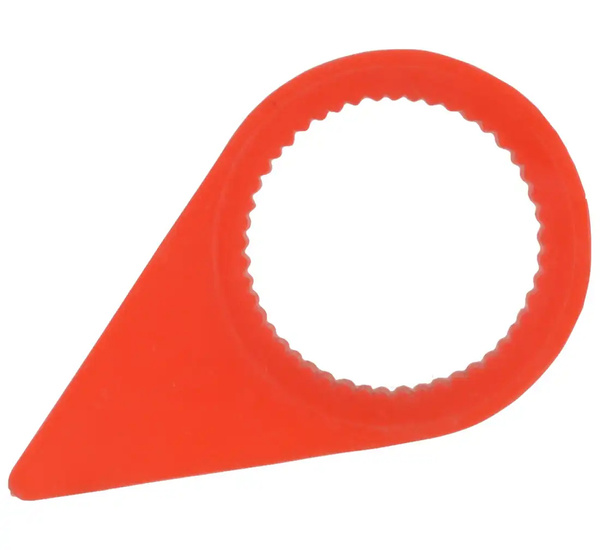 Nakładka Checktorque - wskaźnik luźnej nakrętki do kół 32mm - 10 szt