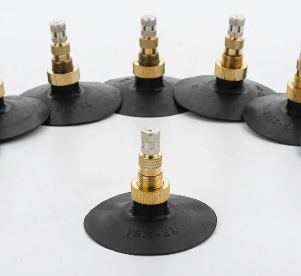 Zawór ciągnikowy do kół dętkowych GP-6 TR-218A - 10 sztuk REDATS