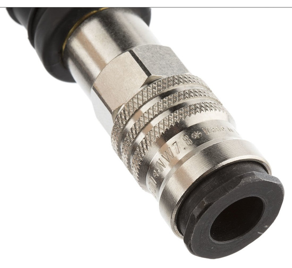 Wąż Prosty RQfrost Pneumatyczny 15,5x9,5mm 15m zimowy